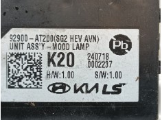 Recambio de modulo electronico para kia niro (c5p11) 1.6 hev referencia OEM IAM    2
