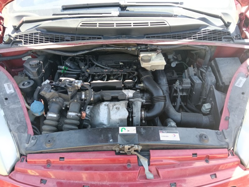 Recambio de despiece motor para citroën xsara picasso (n68) 1.6 hdi referencia OEM IAM   