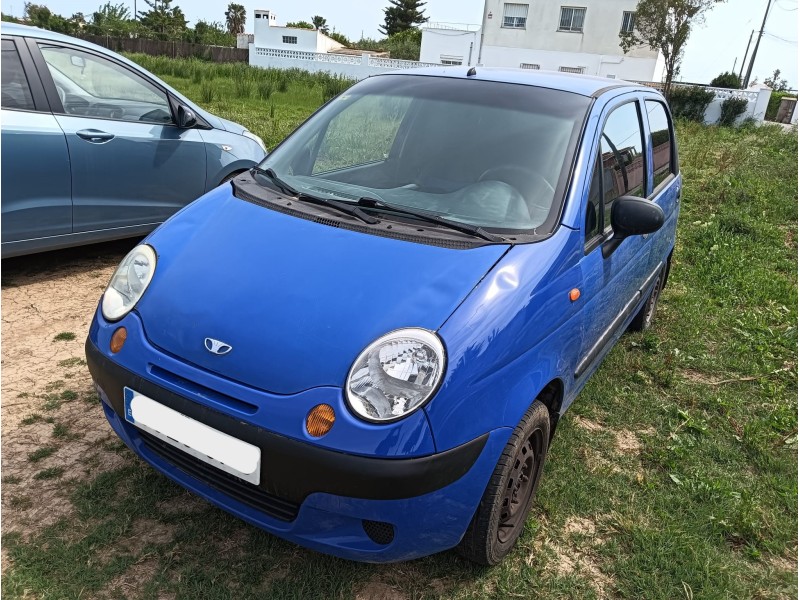 daewoo matiz (m100, m150) del año 2003