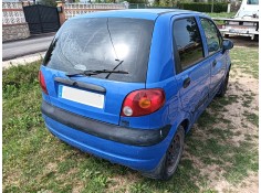 daewoo matiz (m100, m150) del año 2003 2