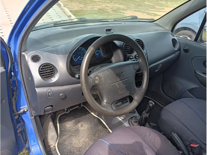 daewoo matiz (m100, m150) del año 2003