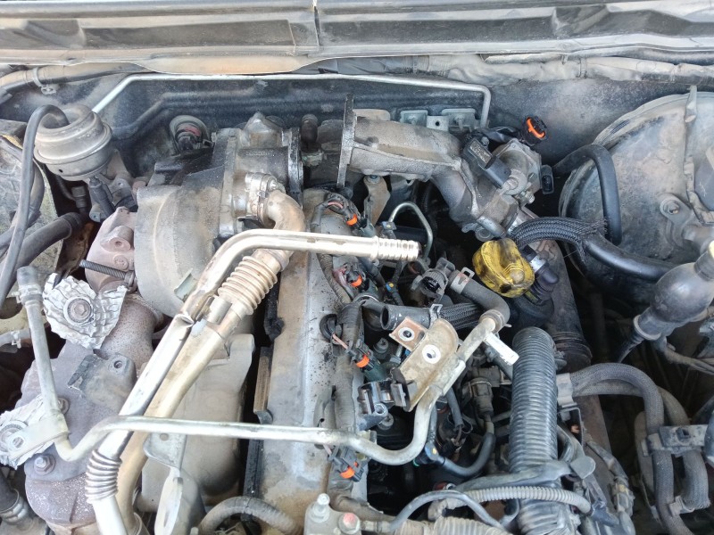 Recambio de despiece motor para suzuki grand vitara ii (jt, te, td) 1.9 ddis a las 4 ruedas (jt419, td44, jb419wd, jb419xd) refe