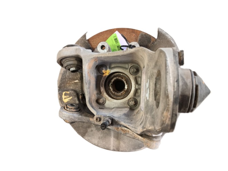 Recambio de mangueta trasera izquierda para bmw x5 (e70) 3.0 d referencia OEM IAM   