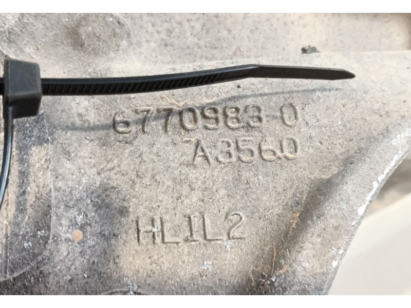 Recambio de mangueta trasera izquierda para bmw x5 (e70) 3.0 d referencia OEM IAM   