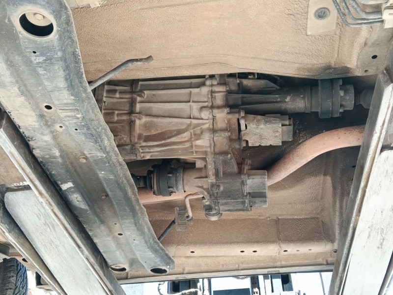 Recambio de caja transfer para suzuki grand vitara ii (jt, te, td) 1.9 ddis a las 4 ruedas (jt419, td44, jb419wd, jb419xd) refer
