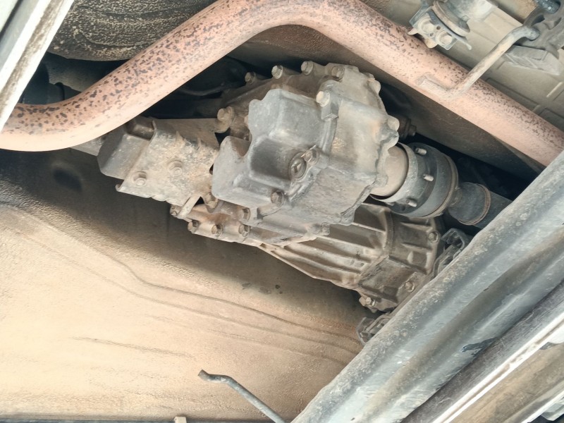 Recambio de caja transfer para suzuki grand vitara ii (jt, te, td) 1.9 ddis a las 4 ruedas (jt419, td44, jb419wd, jb419xd) refer