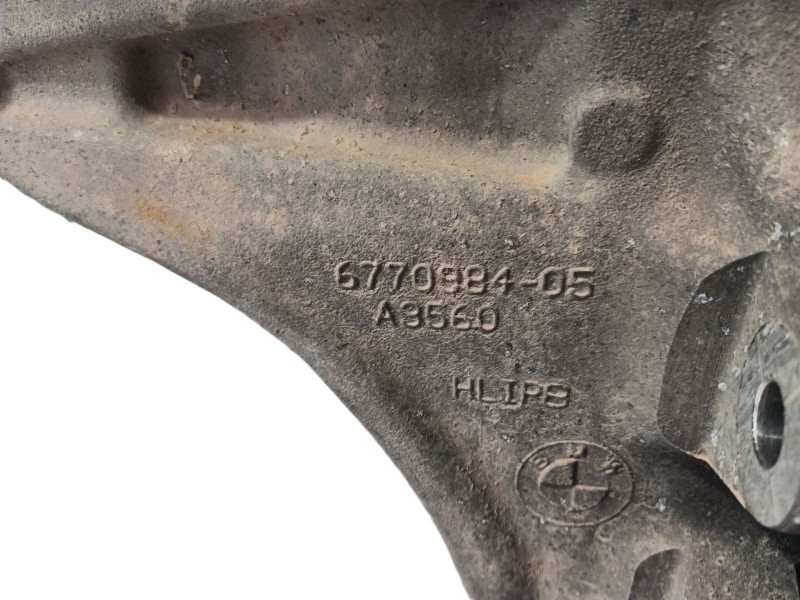 Recambio de mangueta trasera derecha para bmw x5 (e70) 3.0 d referencia OEM IAM   