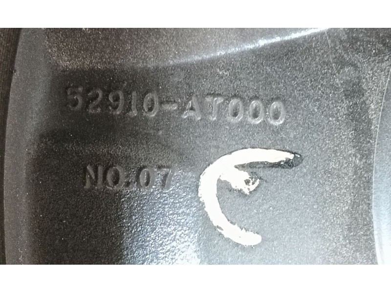 Recambio de llanta para kia niro (c5p11) 1.6 hev referencia OEM IAM   