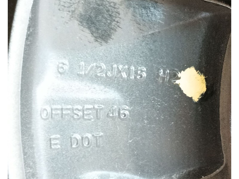 Recambio de llanta para kia niro (c5p11) 1.6 hev referencia OEM IAM   