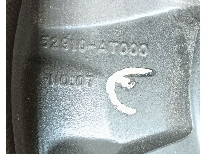 Recambio de llanta para kia niro (c5p11) 1.6 hev referencia OEM IAM   