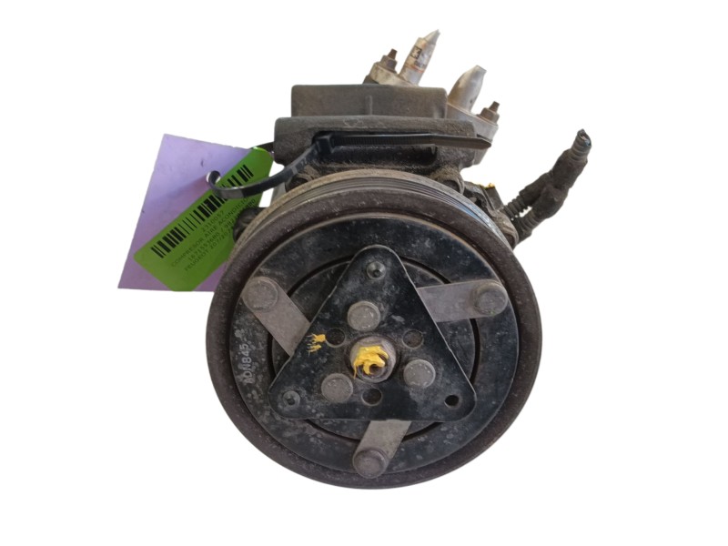 Recambio de compresor aire acondicionado para peugeot 207/207+ (wa_, wc_) 1.6 16v vti referencia OEM IAM 1671553680 / 9822826880