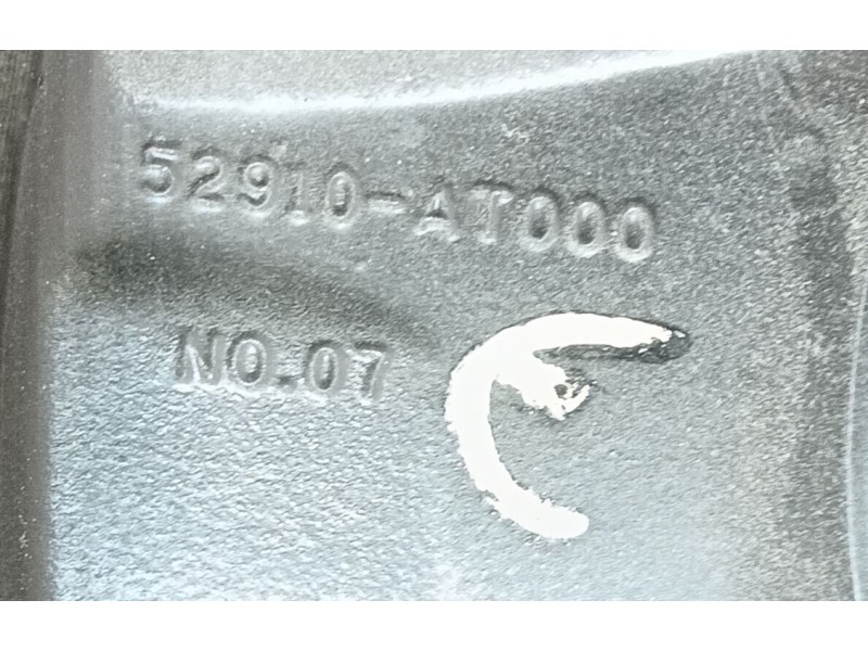 Recambio de llanta para kia niro (c5p11) 1.6 hev referencia OEM IAM   