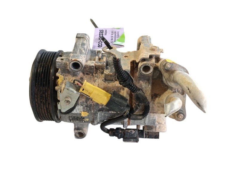 Recambio de compresor aire acondicionado para peugeot 2008 ii (ud_, us_, uy_, uj_, ur_, uc_) 1.2 puretech 130 referencia OEM IAM
