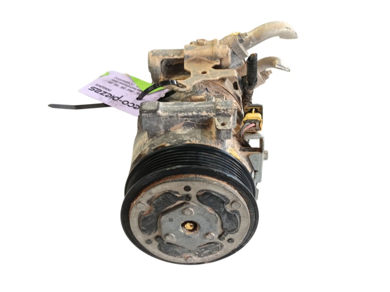 Recambio de compresor aire acondicionado para peugeot 2008 ii (ud_, us_, uy_, uj_, ur_, uc_) 1.2 puretech 130 referencia OEM IAM