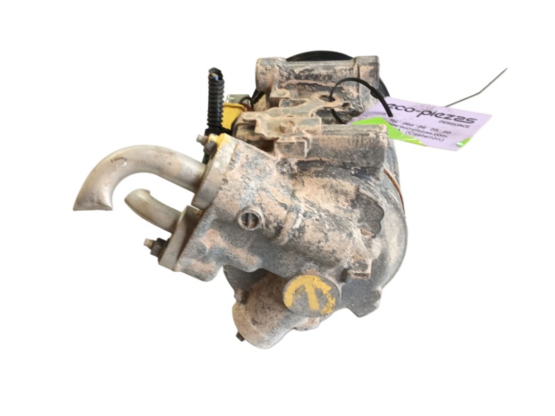 Recambio de compresor aire acondicionado para peugeot 2008 ii (ud_, us_, uy_, uj_, ur_, uc_) 1.2 puretech 130 referencia OEM IAM