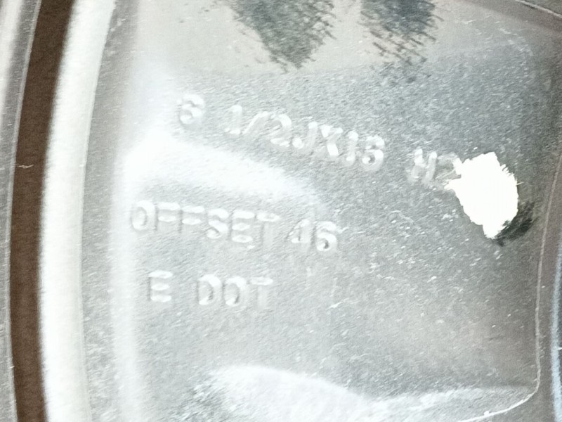 Recambio de llanta para kia niro (c5p11) 1.6 hev referencia OEM IAM   