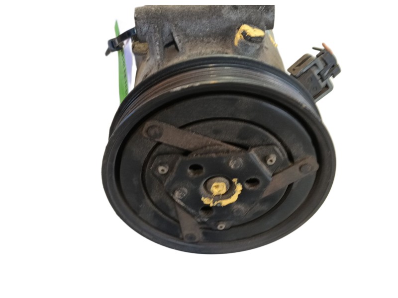Recambio de compresor aire acondicionado para renault megane ii (bm0/1_, cm0/1_) 1.6 16v (bm0c, cm0c) referencia OEM IAM 7711135