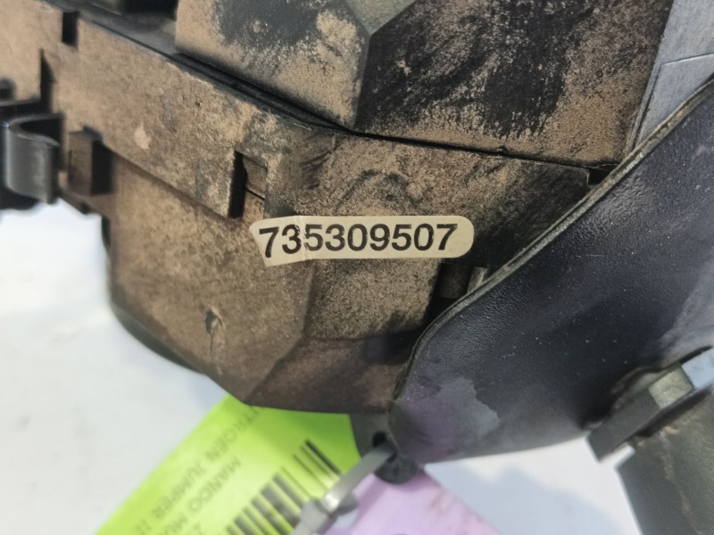 Recambio de mando multifuncion para citroën jumper ii furgoneta (244) 2.2 hdi referencia OEM IAM   