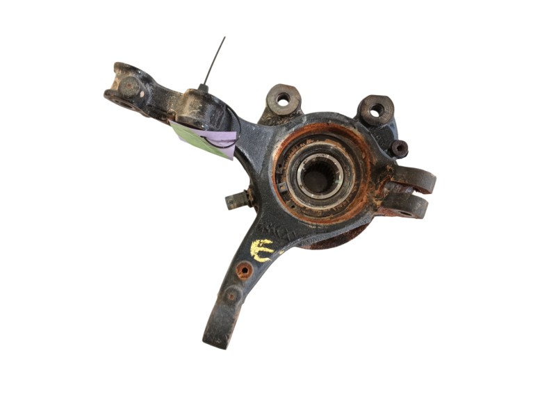 Recambio de mangueta delantera izquierda para peugeot 2008 ii (ud_, us_, uy_, uj_, ur_, uc_) 1.2 puretech 130 referencia OEM IAM