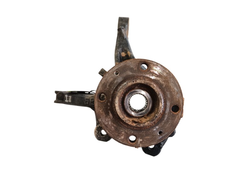 Recambio de mangueta delantera izquierda para peugeot 2008 ii (ud_, us_, uy_, uj_, ur_, uc_) 1.2 puretech 130 referencia OEM IAM