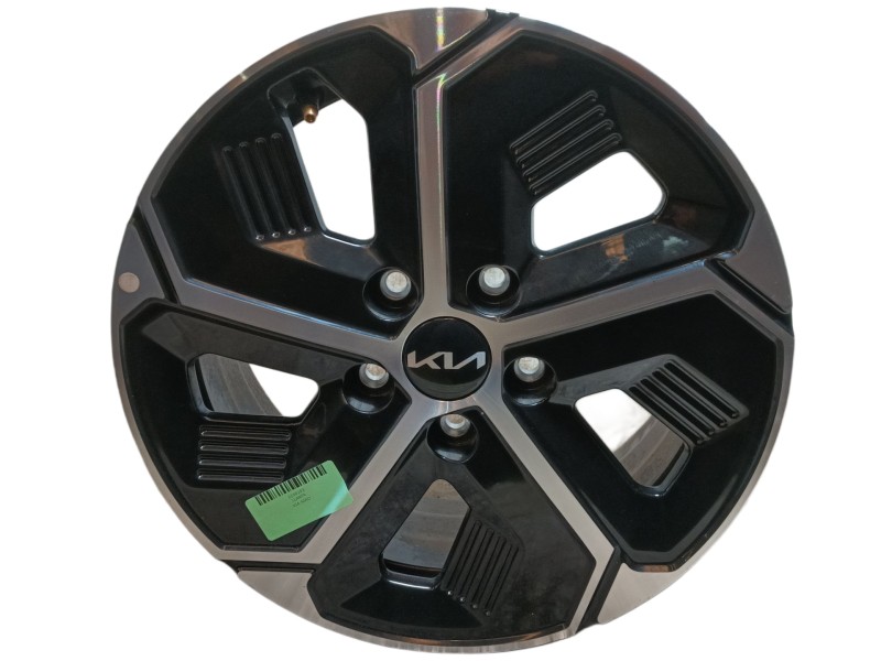 Recambio de llanta para kia niro (c5p11) 1.6 hev referencia OEM IAM  6 1/2Jx16 ET45
