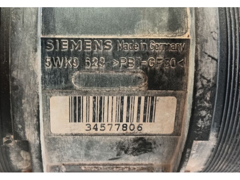 Recambio de caudalimetro para citroën jumper ii furgoneta (244) 2.2 hdi referencia OEM IAM   