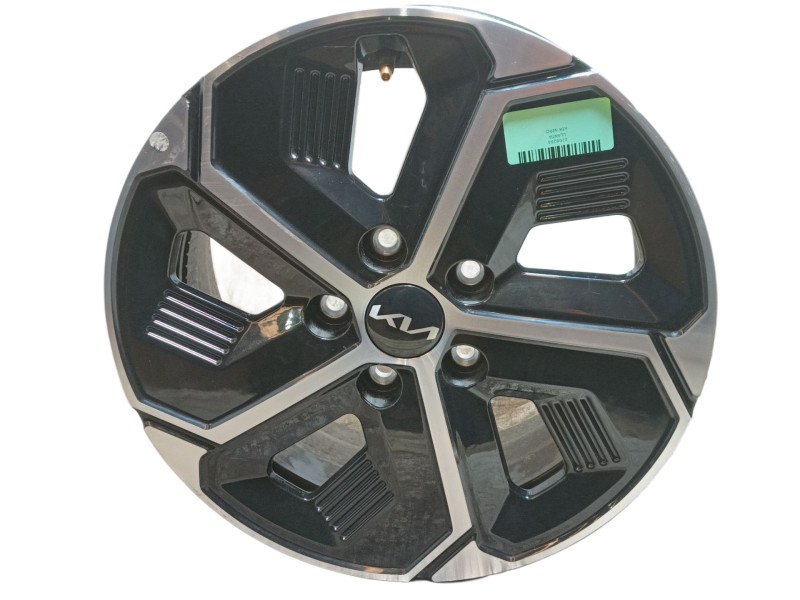 Recambio de llanta para kia niro (c5p11) 1.6 hev referencia OEM IAM  6 1/2Jx16 ET45