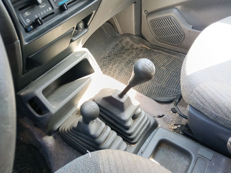 Recambio de caja cambios para nissan terrano ii (r20) 2.7 td 4wd referencia OEM IAM   
