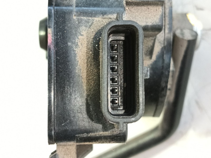 Recambio de pedal acelerador para renault kangoo / grand kangoo ii (kw0/1_) 1.5 dci 90 (kw05, kw08, kw0g, kw11) referencia OEM I
