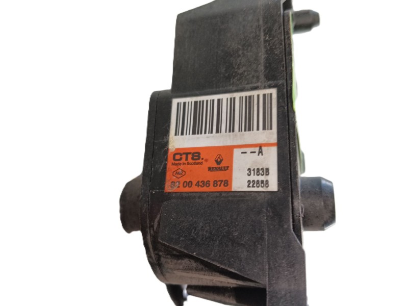 Recambio de pedal acelerador para renault kangoo / grand kangoo ii (kw0/1_) 1.5 dci 90 (kw05, kw08, kw0g, kw11) referencia OEM I