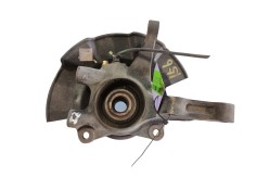 Recambio de mangueta delantera izquierda para hyundai tucson (jm) 2.0 crdi referencia OEM IAM 517002E960 / 517152E100  