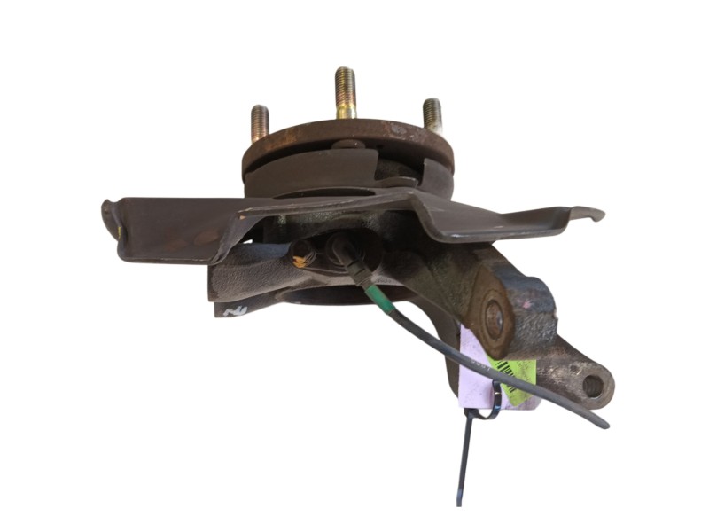 Recambio de mangueta delantera izquierda para hyundai tucson (jm) 2.0 crdi referencia OEM IAM 517002E960 / 517152E100  