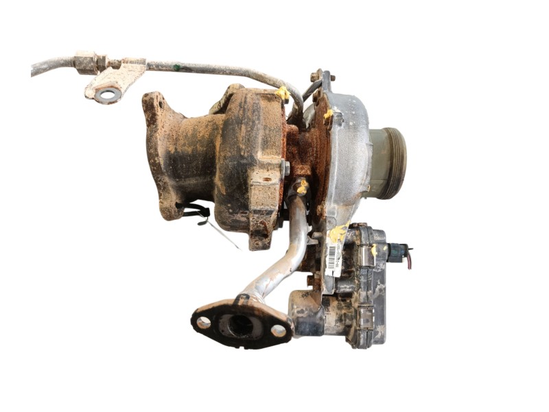 Recambio de turbocompresor para mercedes-benz cla coupé (c117) cla 220 cdi / d (117.303) referencia OEM IAM   