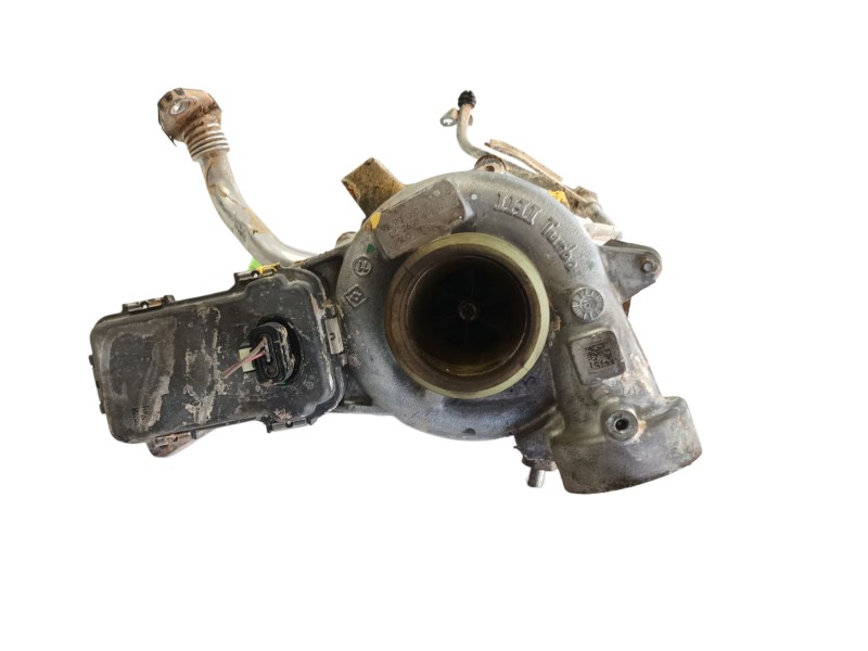 Recambio de turbocompresor para mercedes-benz cla coupé (c117) cla 220 cdi / d (117.303) referencia OEM IAM   