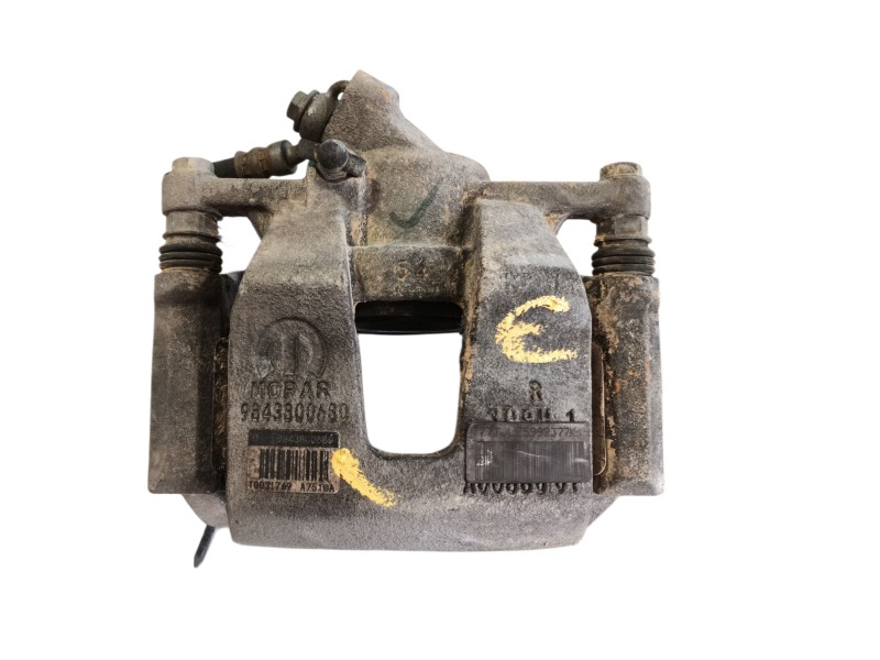 Recambio de pinza freno delantera derecha para peugeot 2008 ii (ud_, us_, uy_, uj_, ur_, uc_) 1.2 puretech 130 referencia OEM IA