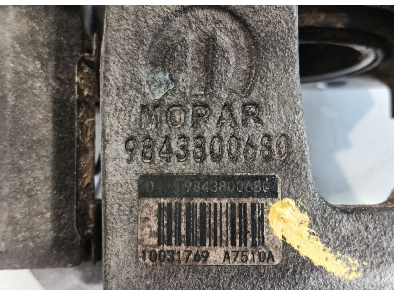 Recambio de pinza freno delantera derecha para peugeot 2008 ii (ud_, us_, uy_, uj_, ur_, uc_) 1.2 puretech 130 referencia OEM IA