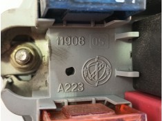 Recambio de caja reles / fusibles para citroën jumper ii furgoneta (244) 2.2 hdi referencia OEM IAM    2