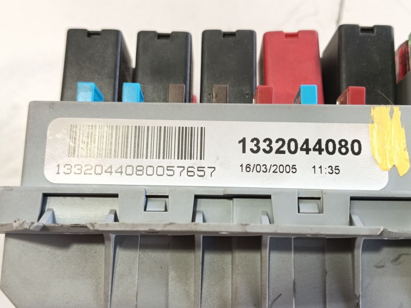 Recambio de caja reles / fusibles para citroën jumper ii furgoneta (244) 2.2 hdi referencia OEM IAM   