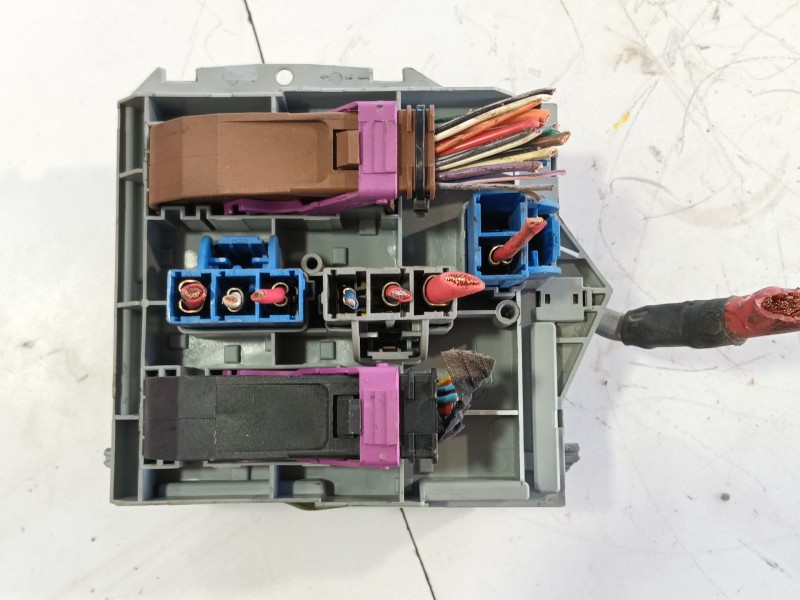 Recambio de caja reles / fusibles para citroën jumper ii furgoneta (244) 2.2 hdi referencia OEM IAM   