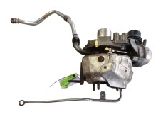 Recambio de turbocompresor para nissan qashqai i (j10, nj10) 1.6 dci referencia OEM IAM 1441100Q2F  