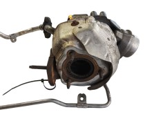 Recambio de turbocompresor para nissan qashqai i (j10, nj10) 1.6 dci referencia OEM IAM 1441100Q2F   2