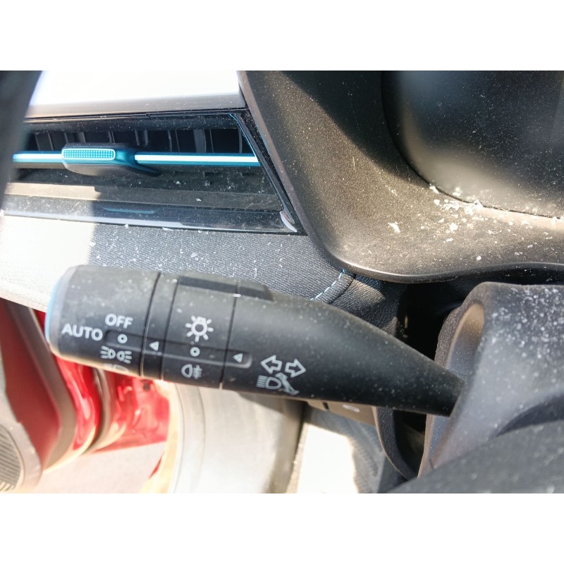 Recambio de mando luces para mg mg 5 station wagon ev referencia OEM IAM   