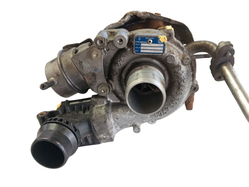 Recambio de turbocompresor para nissan qashqai i (j10, nj10) 1.6 dci referencia OEM IAM 1441100Q2F  