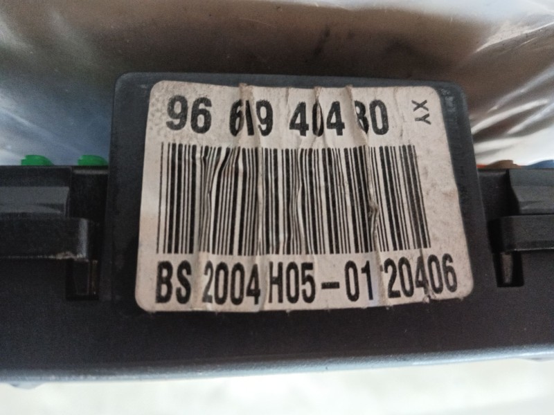 Recambio de bsi para citroën c5 ii (rc_) 1.6 hdi (rc8hzb) referencia OEM IAM   