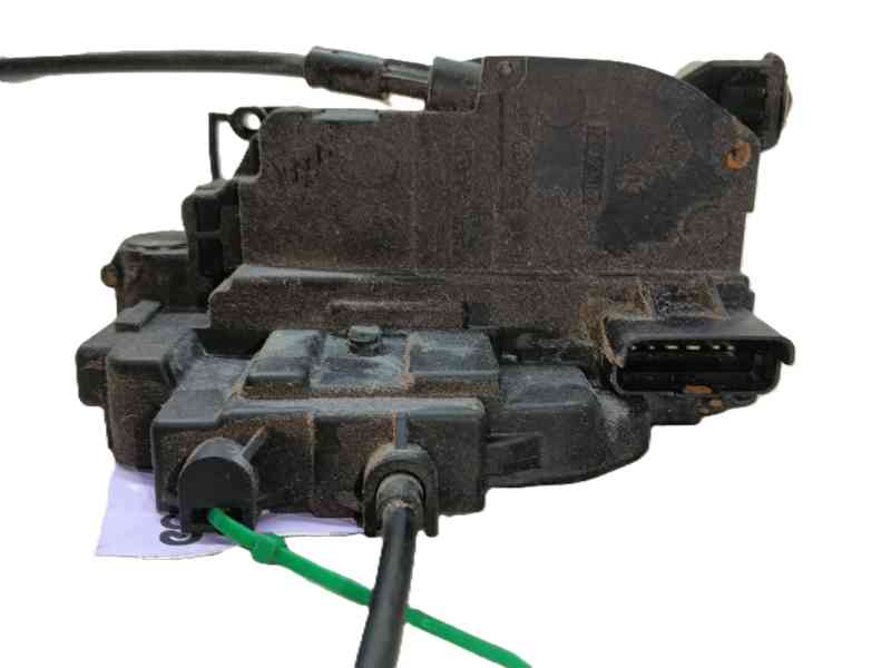 Recambio de cerradura puerta trasera izquierda para renault grand scénic iii (jz0/1_) 2.0 dci (jz0y) referencia OEM IAM 82503003
