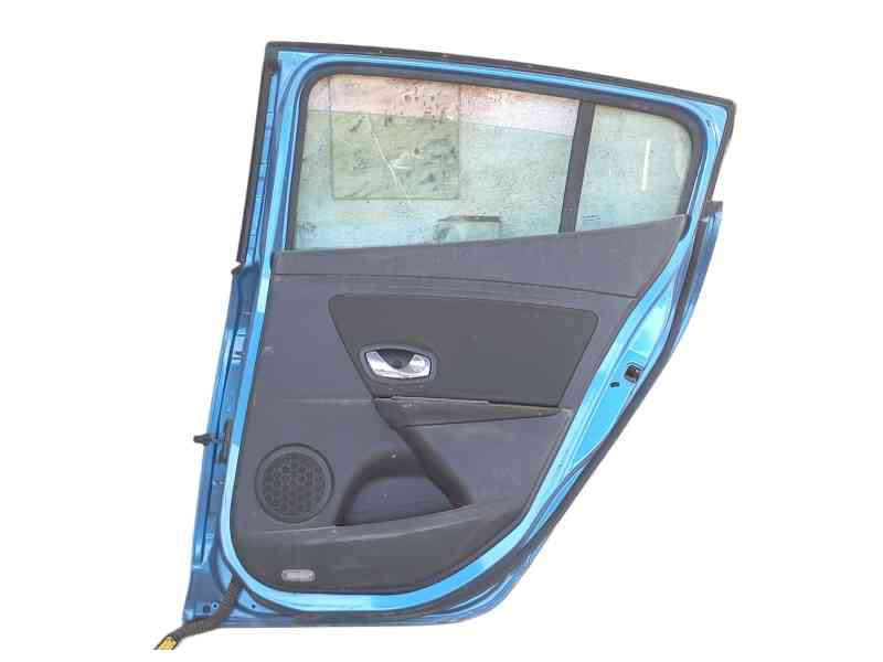 Recambio de puerta trasera derecha para renault megane iii hatchback (bz0/1_, b3_) 1.5 dci (bz09, bz0d, bz1w, bz29, bz14) refere
