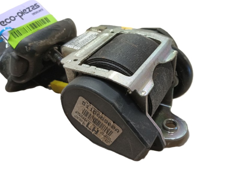 Recambio de cinturon seguridad delantero izquierdo para ssangyong rexton / rexton ii (gab_) 2.9 td referencia OEM IAM 7460208005