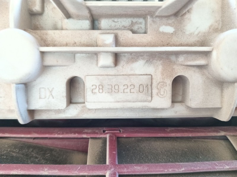 Recambio de piloto trasero derecho para citroën jumper ii furgoneta (244) 2.2 hdi referencia OEM IAM 6351AV  