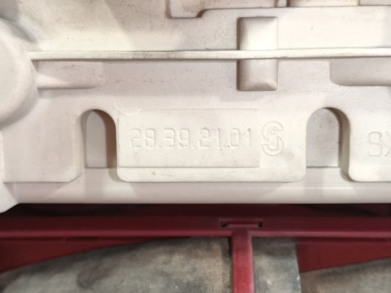 Recambio de piloto trasero izquierdo para citroën jumper ii furgoneta (244) 2.2 hdi referencia OEM IAM 6350AR  