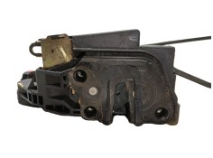 Recambio de cerradura puerta delantera izquierda para hyundai tucson (jm) 2.0 crdi referencia OEM IAM 813102E000   2